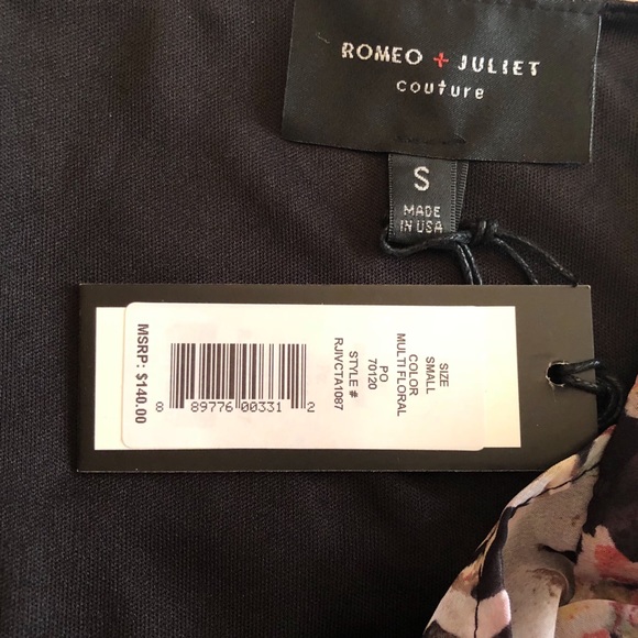 Romeo and Juliet Dress - Picture 6 of 8